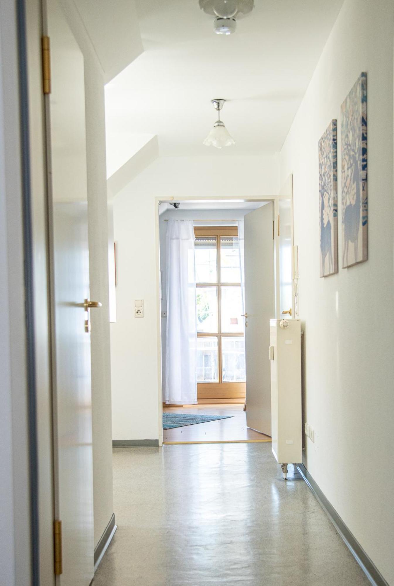 Ferienwohnungen Hinter Der Residenz Landshut Exterior foto